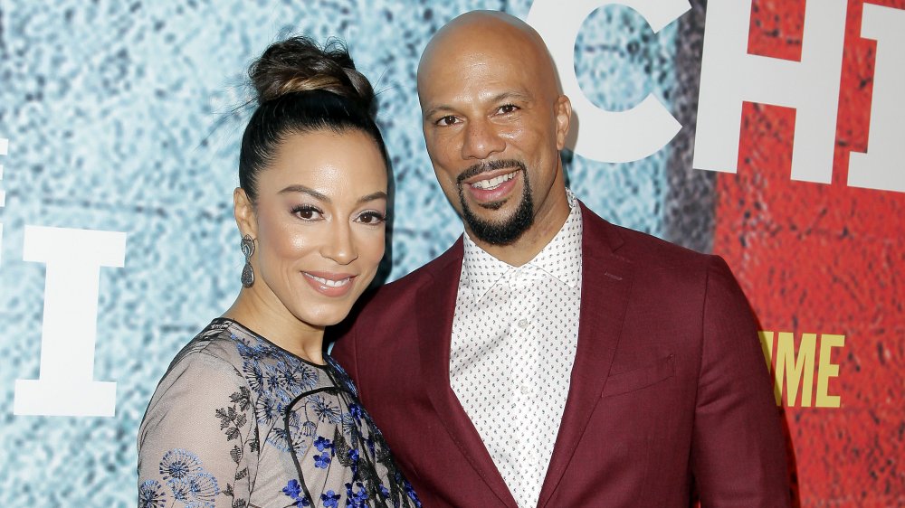 Common et Angela Rye