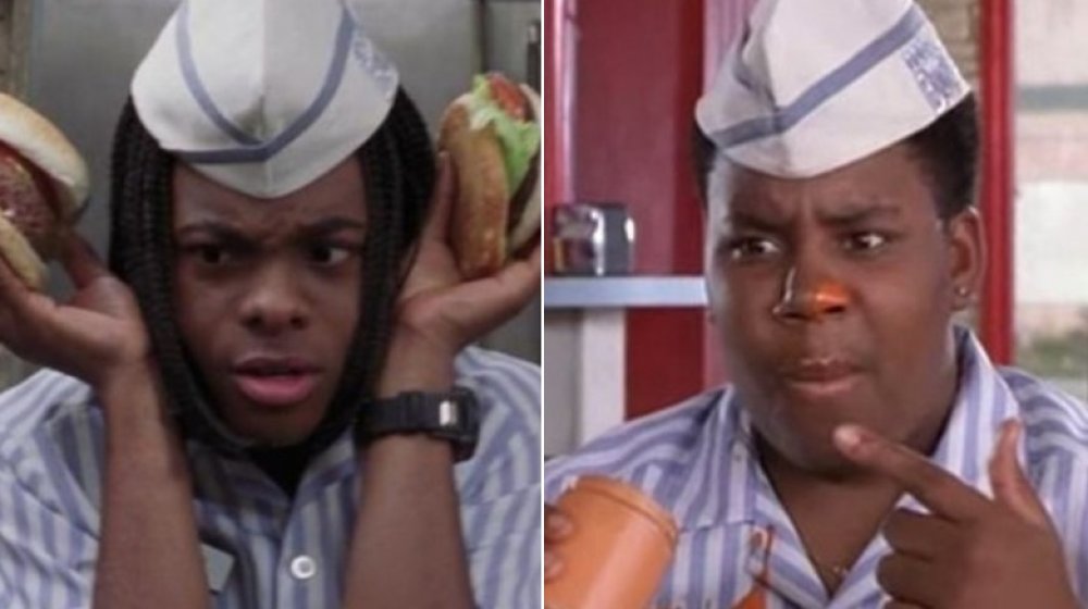 Kel Mitchell, Kenan Thompson