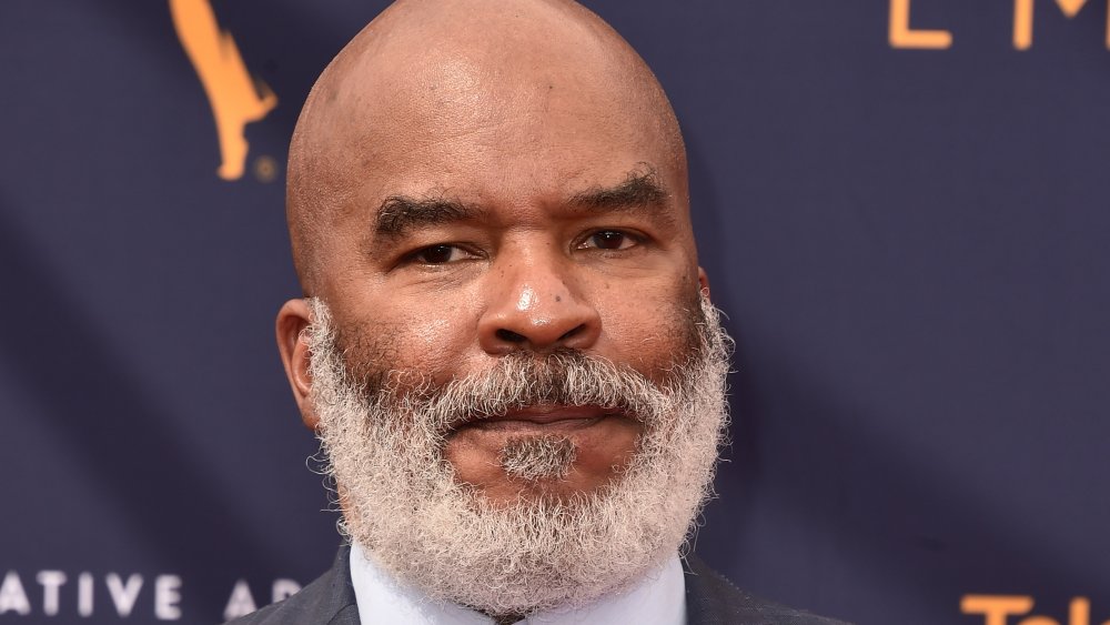 David Alan Grier