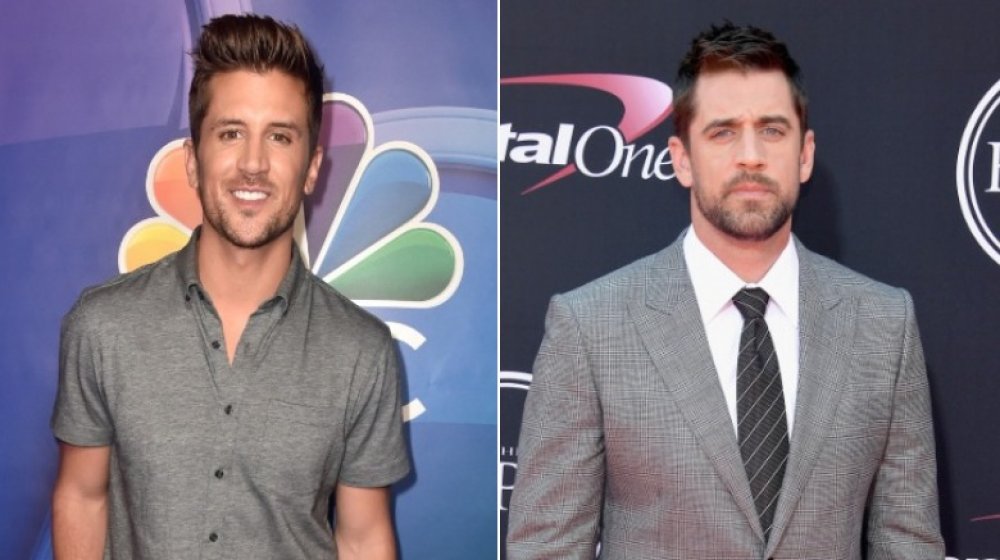 Jordan Rodgers, Aaron Rodgers