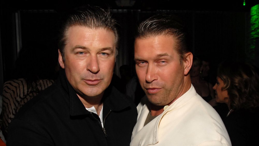 Alec Baldwin, Stephen Baldwin