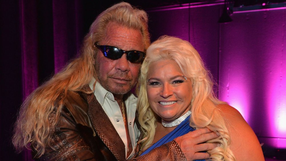 Duane et Beth Chapman