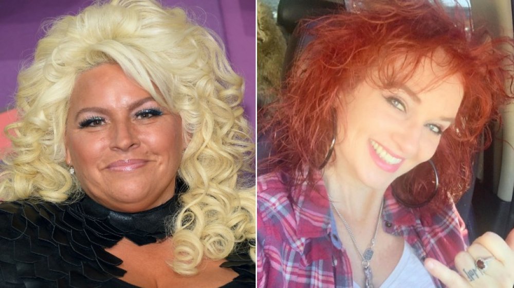 Beth Chapman et Angell Moon