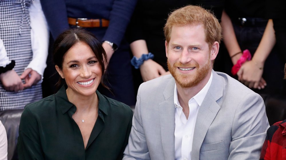 Prince Harry, Meghan Markle