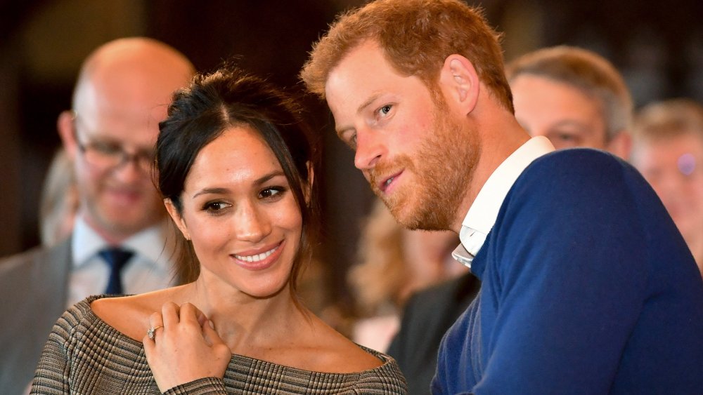 Meghan Markle, Prince Harry