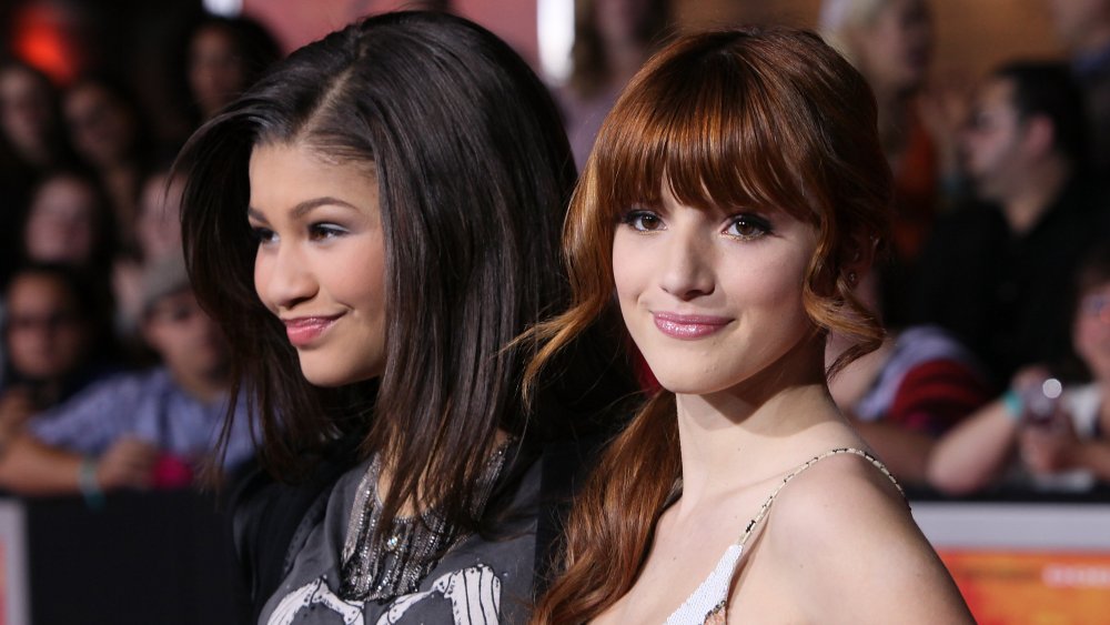 Zendaya et Bella Thorne