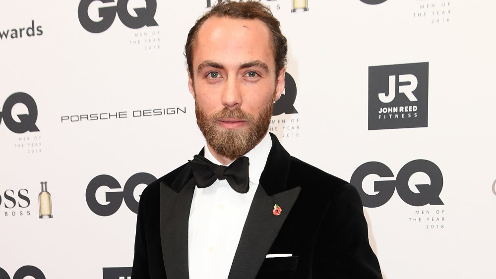 James Middleton