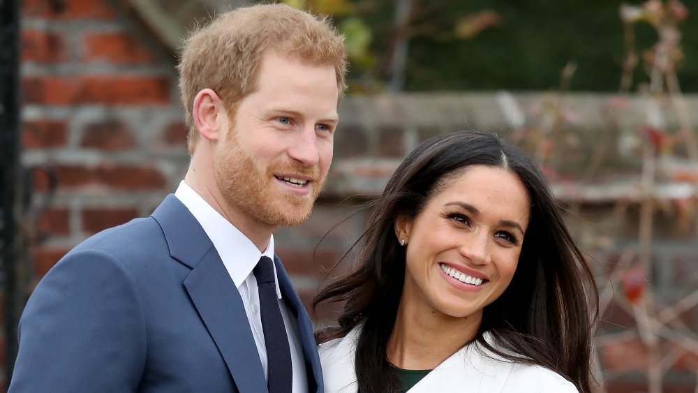 Meghan Markle, Prince Harry