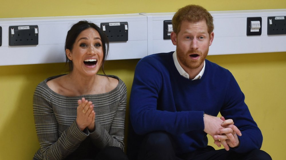 Meghan Markle, Prince Harry