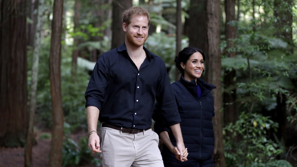 Prince Harry, Justin Trudeau