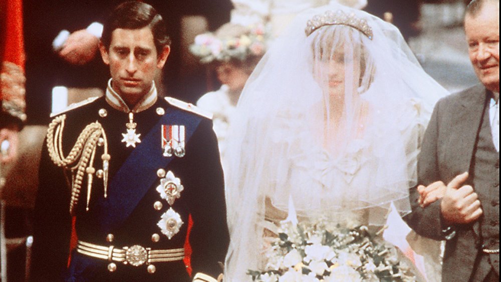 Prince Charles, princesse Diana