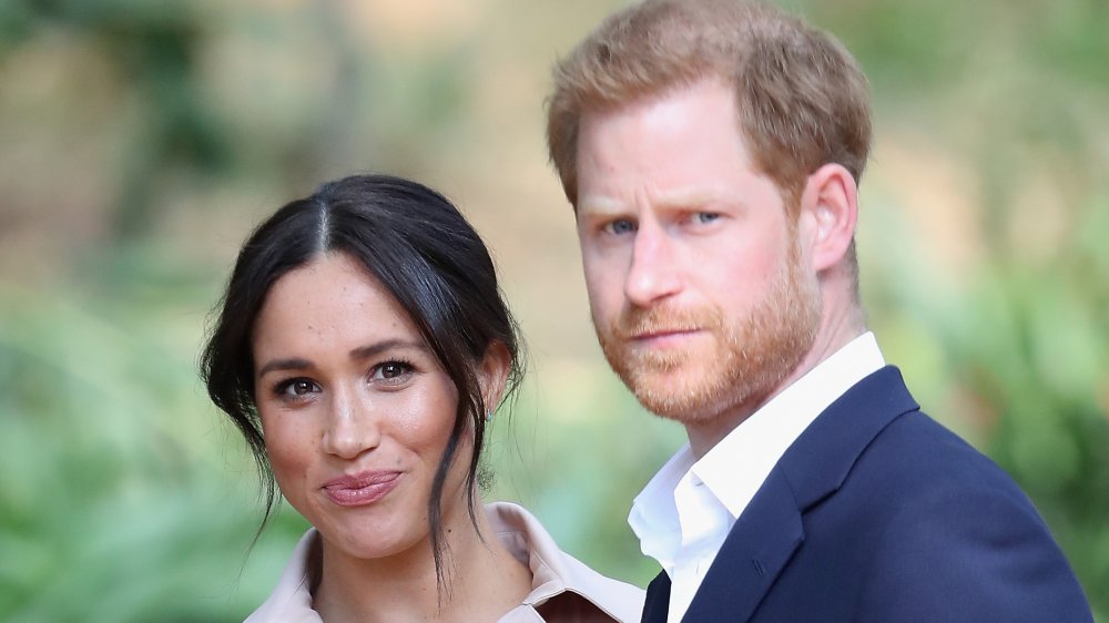 Meghan Markle et le prince Harry