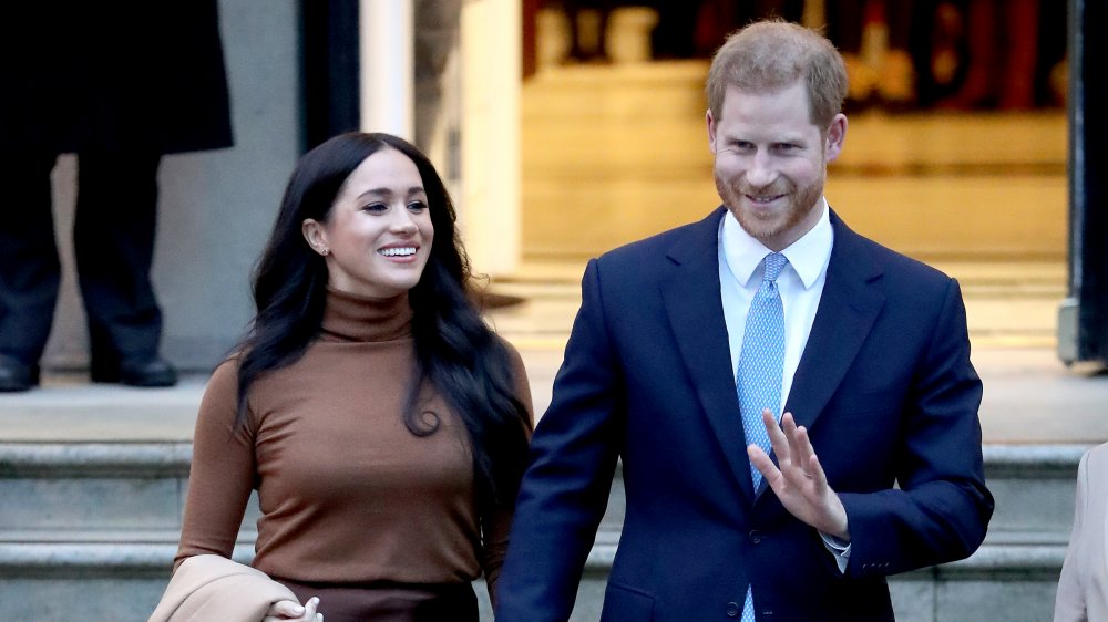 Meghan Markle, Prince Harry