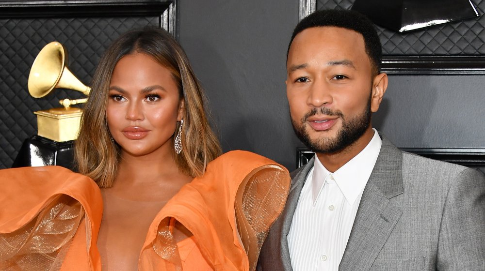 Chrissy Teigen et John Legend