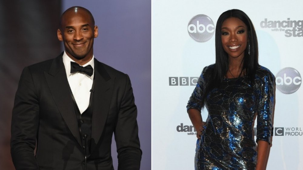 Kobe Bryant, Brandy Norwood