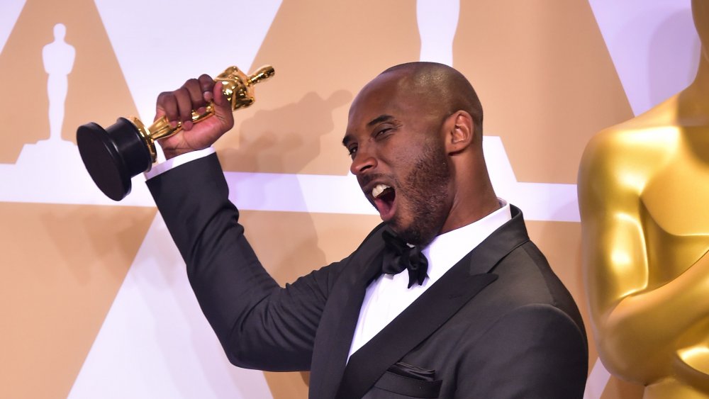 Kobe Bryant aux Oscars