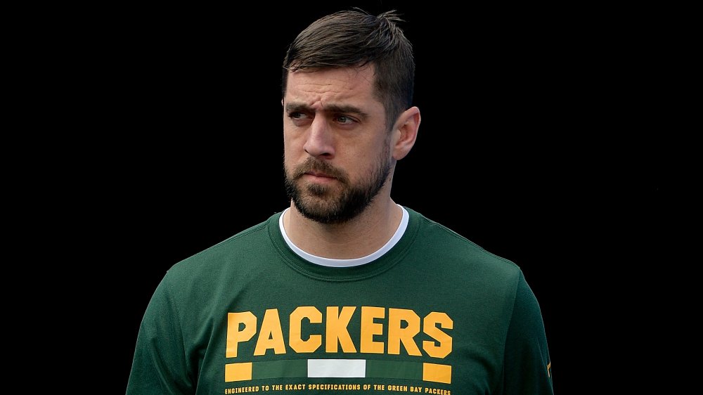 Aaron Rodgers