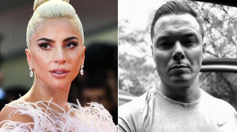 Lady Gaga Dan Horton