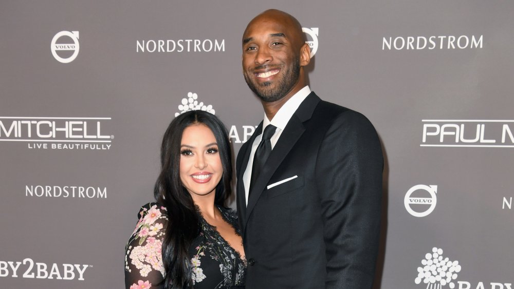 Vanessa Bryant, Kobe Bryant