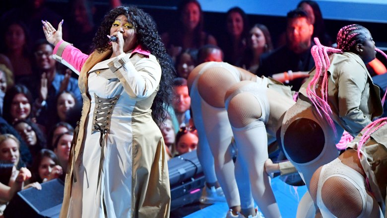 Lizzo aux VMA 2019