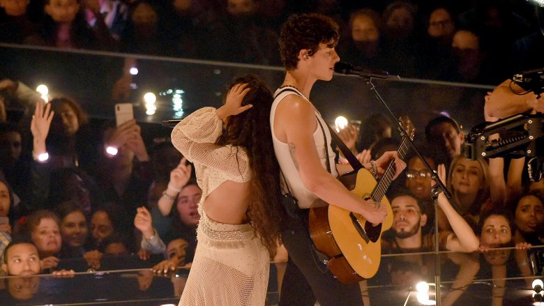 Shawn Mendes et Camila Cabello