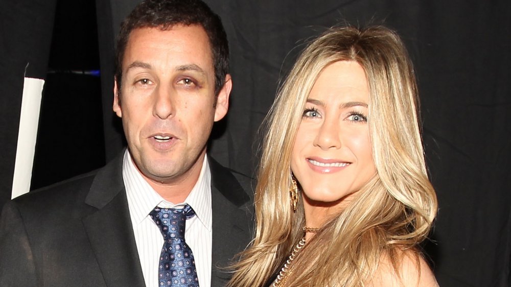 Jennifer Aniston Adam Sandler