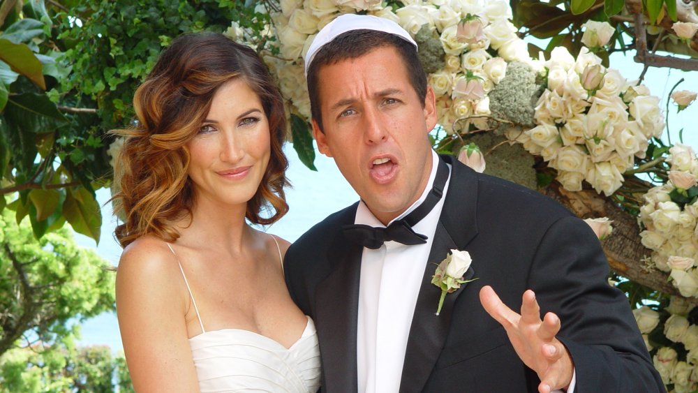 Adam Sandler Jackie Sandler