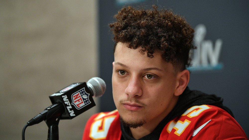 Patrick Mahomes