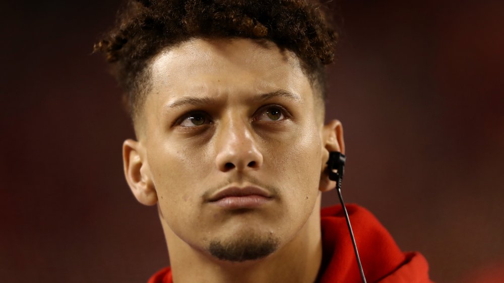 Patrick Mahomes