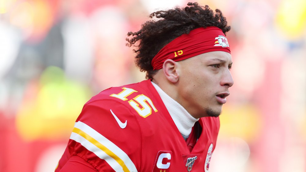 Patrick Mahomes