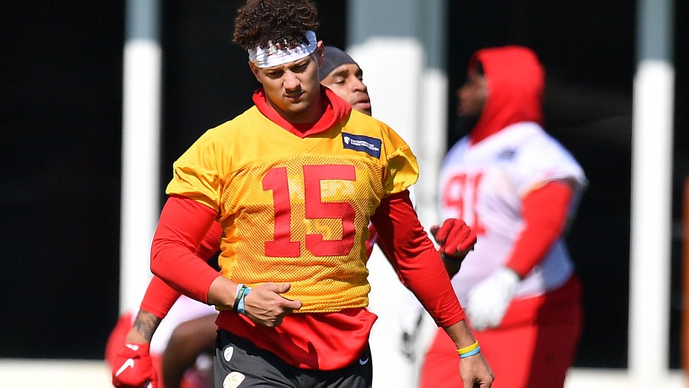 Patrick Mahomes