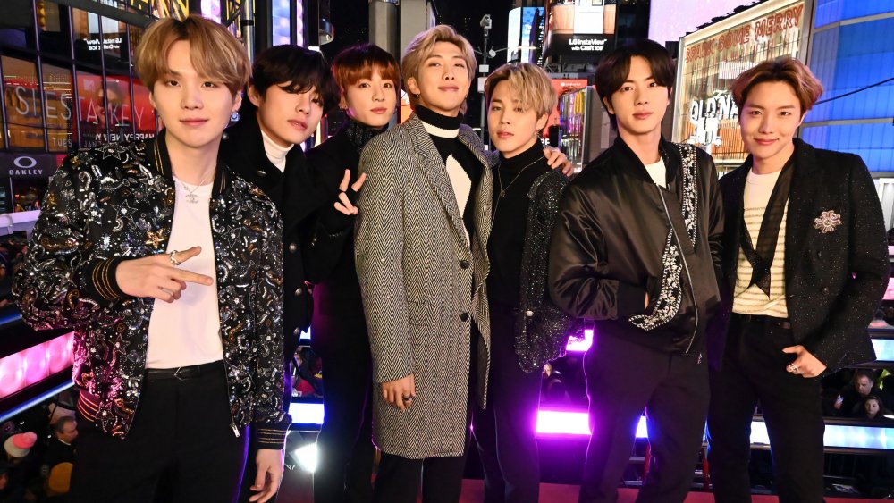 BTS est de retour avec un nouvel album de K-Pop et plus