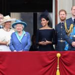 Buckingham Palace réagit à la démission de Harry et Meghan