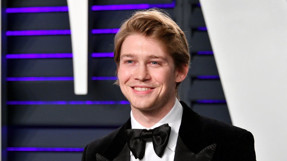 Ce que Joe Alwyn pense vraiment des chansons de Taylor Swift à son sujet