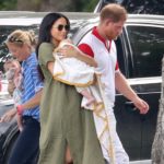 Ce que la décision de Meghan et Harry signifie pour bébé Archie