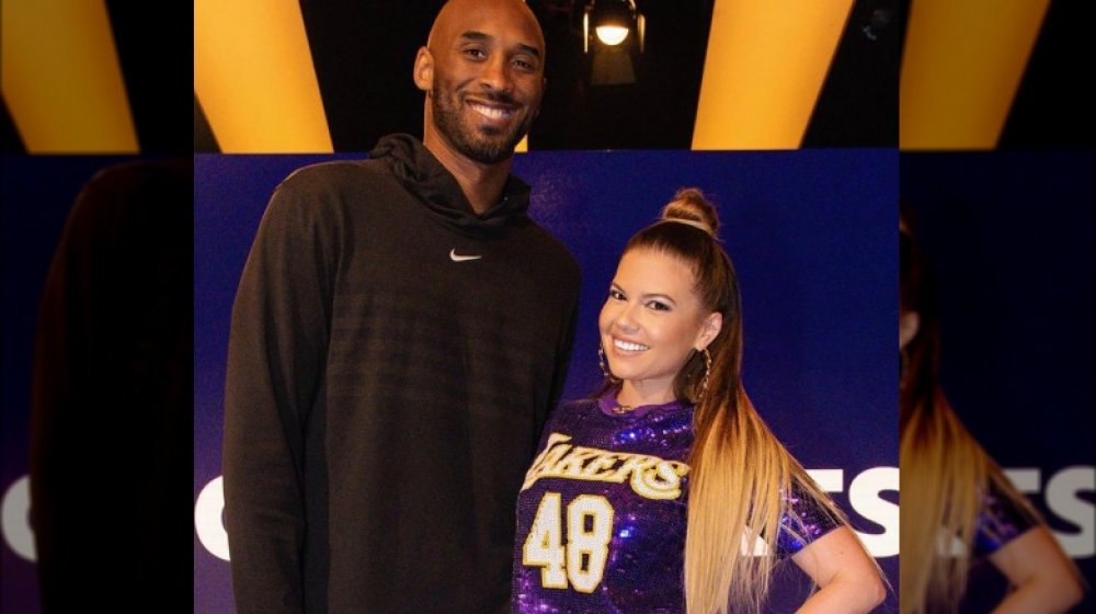 Chanel West Coast et Kobe Bryant sur le ridicule