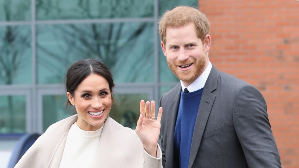 Meghan Markle, Prince Harry