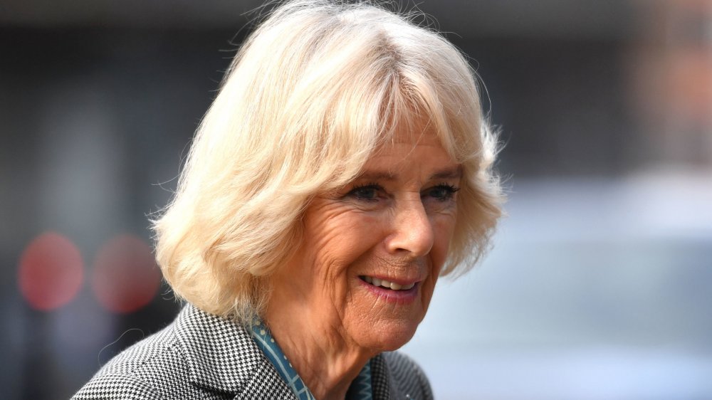 Camilla Parker Bowles