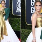 La robe des Golden Globes 2020 de Jennifer Lopez expliquée