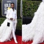 La tenue des Globes 2020 de Billy Porter expliquée