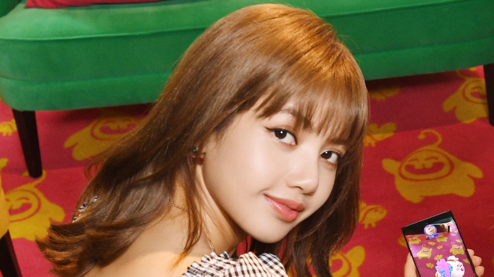 La vérité indescriptible de Lisa de Blackpink