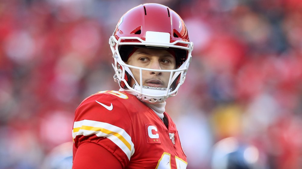 Patrick Mahomes