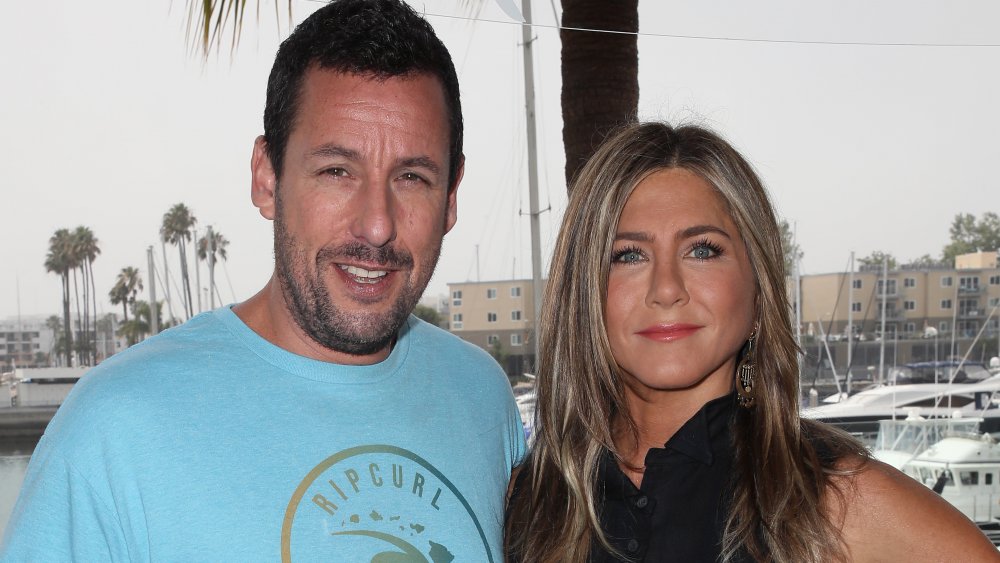 La vérité sur la relation entre Adam Sandler et Jennifer Aniston