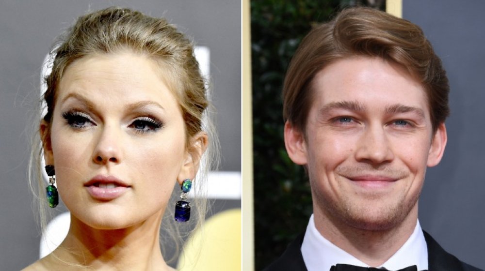 La vraie raison pour laquelle Taylor Swift et Joe Alwyn sont si secrets