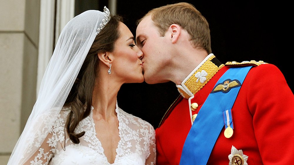 Kate Middleton, Prince William