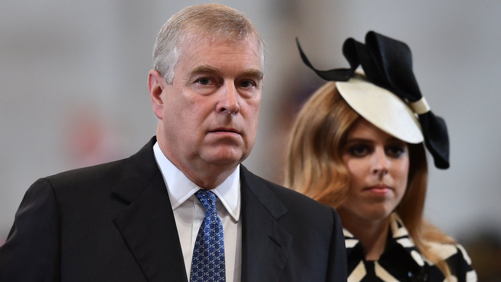 Prince Andrew