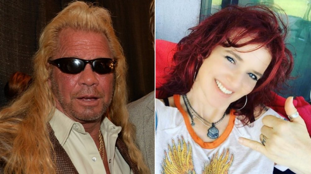 Qui est la nouvelle femme dans la vie de Dog the Bounty Hunter?