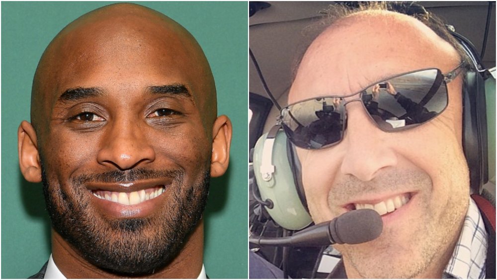 Kobe Bryant, Ara Zobayan