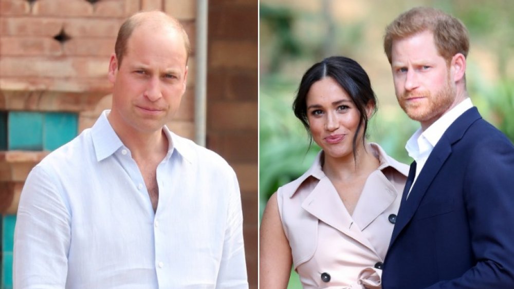 Un ami royal confirme la rupture entre le prince Harry et le prince William