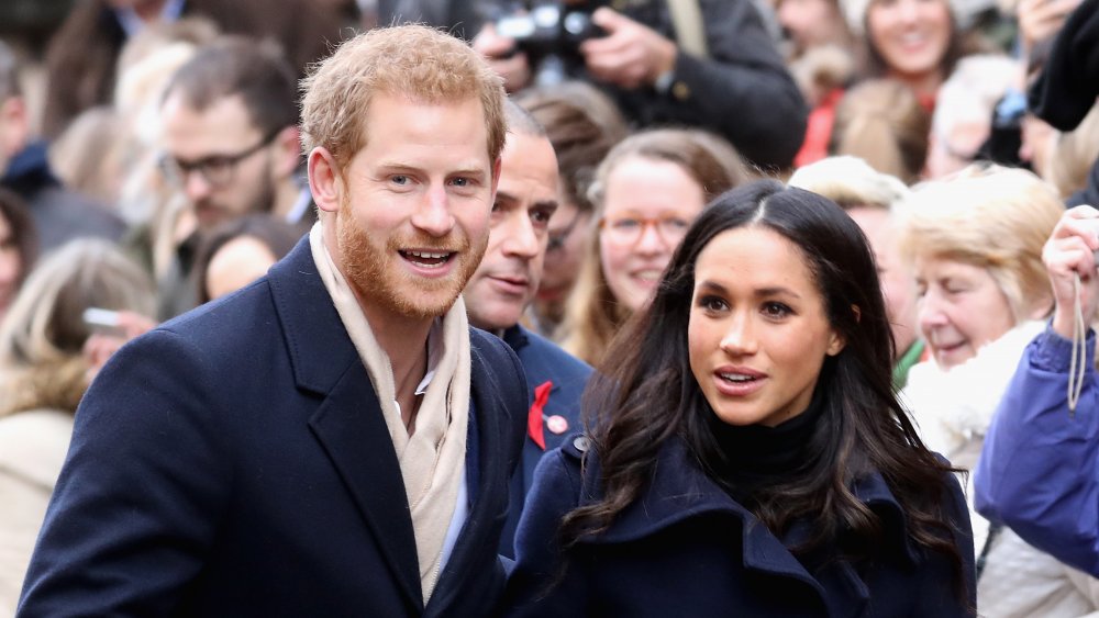 Prince Harry, Meghan Markle